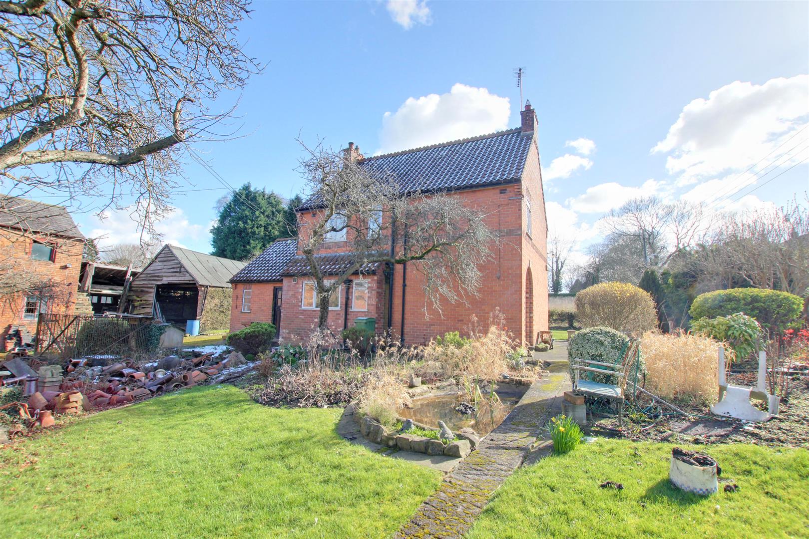 Kirk Lane, Walkington
